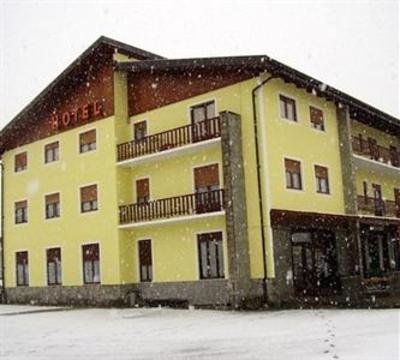 фото отеля Auto Hotel Saint Christophe