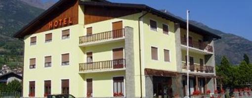 фото отеля Auto Hotel Saint Christophe