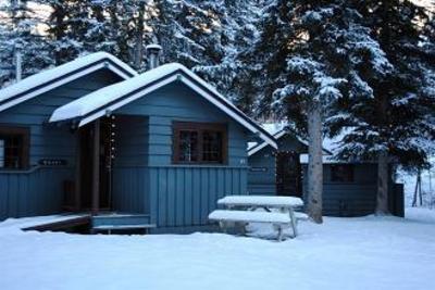 фото отеля Rundle Ridge Chalets