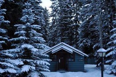 фото отеля Rundle Ridge Chalets