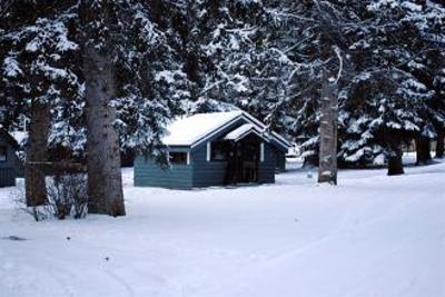 фото отеля Rundle Ridge Chalets