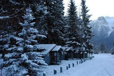 фото отеля Rundle Ridge Chalets