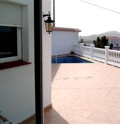 фото отеля Hotel Mirador de Canillas