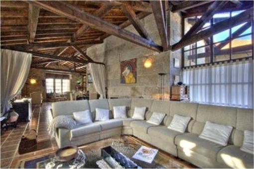 фото отеля Casa A Rousia