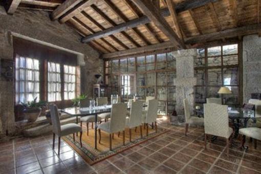 фото отеля Casa A Rousia