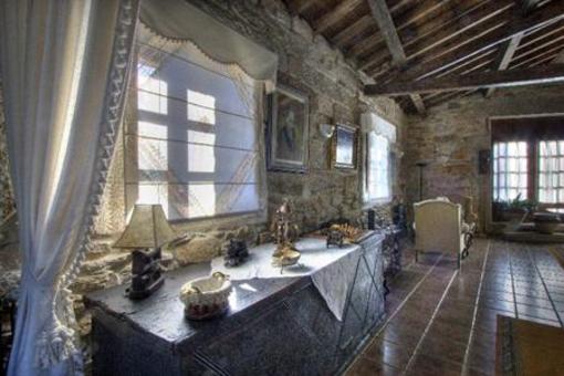 фото отеля Casa A Rousia