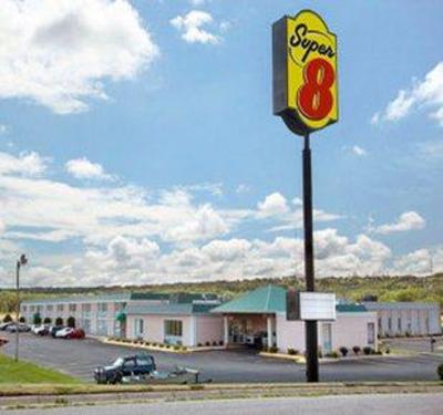 фото отеля Super 8 Junction City Ks