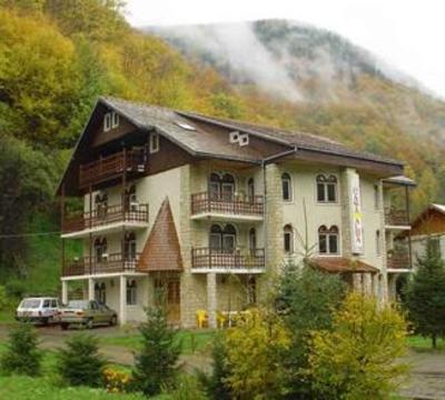 фото отеля Pension Casa Alba Slanic Moldova