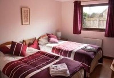 фото отеля Pantile Lodge Wooler
