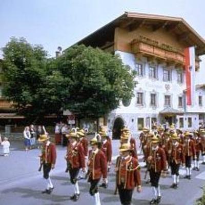 фото отеля Alpinhotel Traubenwirt Birgitz