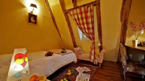 фото отеля Le Presbytere