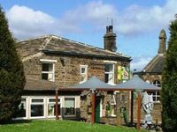 Old Sun Inn Haworth