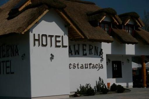 фото отеля Tawerna Hotel