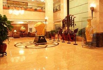 фото отеля Lvliang International Hotel