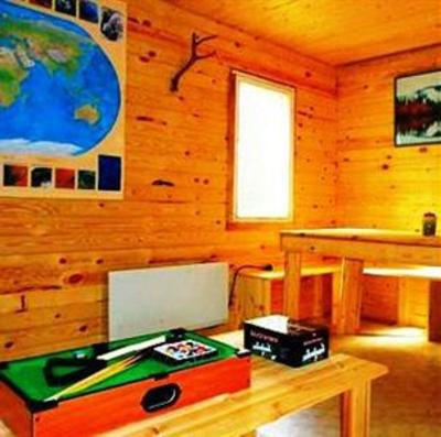 фото отеля La Piste Nordique Lodge Rovaniemi