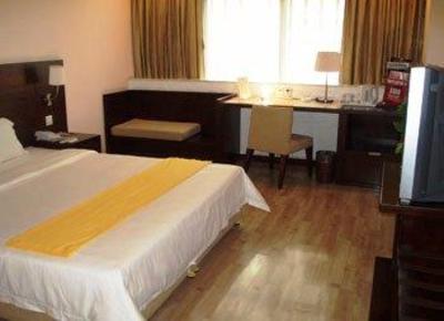 фото отеля Vogue New Concept Hotel Dongguan