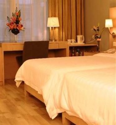 фото отеля Vogue New Concept Hotel Dongguan