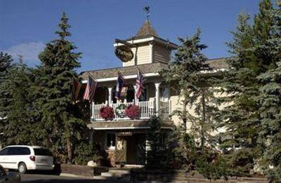 фото отеля Parkway Inn Jackson (Wyoming)