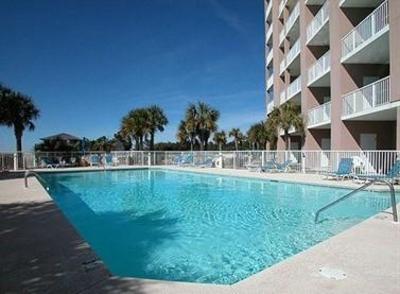 фото отеля Meyer Real Estate Vacation Rentals Dunes Fort Morgan (Alabama)