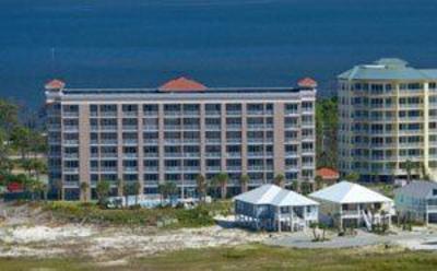 фото отеля Meyer Real Estate Vacation Rentals Dunes Fort Morgan (Alabama)