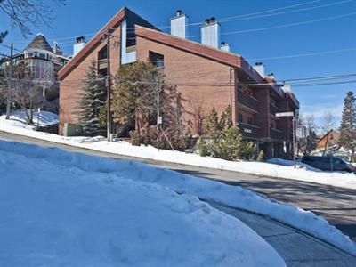 фото отеля Snowblaze Condominiums Park City