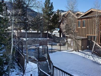 фото отеля Snowblaze Condominiums Park City