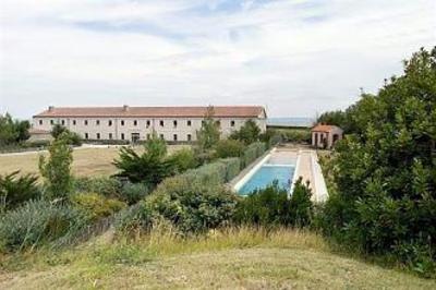 фото отеля Residence Maeva Le Fort de la Rade Ile-d'Aix