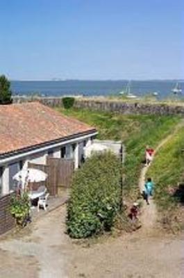 фото отеля Residence Maeva Le Fort de la Rade Ile-d'Aix