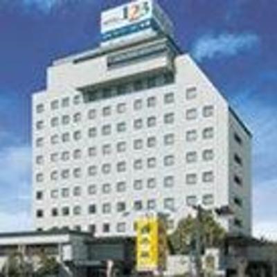 фото отеля Hotel 1-2-3 Kurashiki