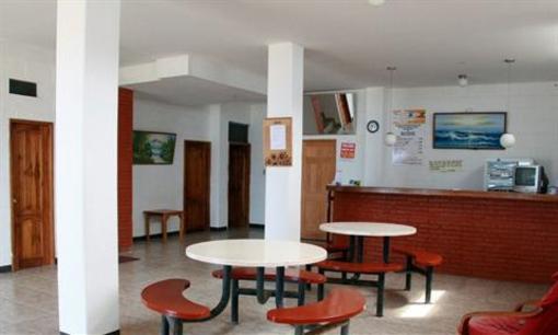 фото отеля Tabuba Hostal Malecon
