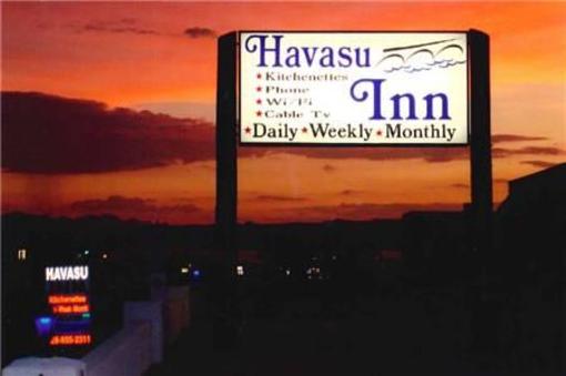фото отеля Havasu Inn & Suites