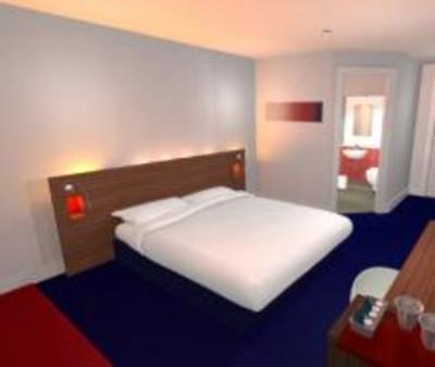 фото отеля Travelodge Darlington Hotel