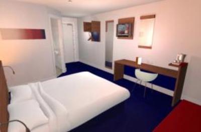 фото отеля Travelodge Darlington Hotel