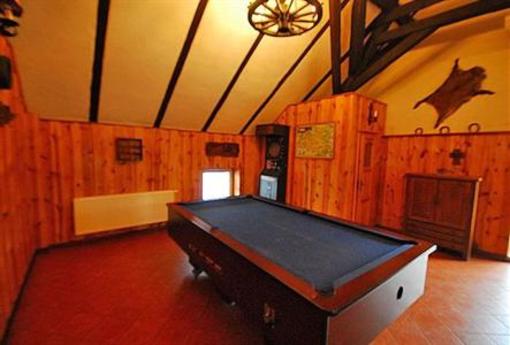 фото отеля Hotel Karczma Stara Stajnia Pleszew