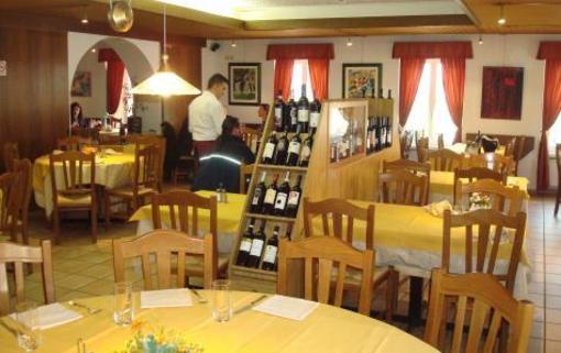фото отеля Ristorante Grotto Serta