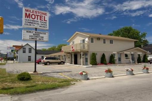 фото отеля Milestone Motel