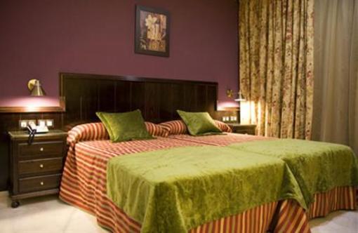 фото отеля Hotel Las Acacias
