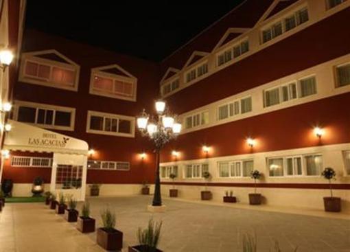 фото отеля Hotel Las Acacias