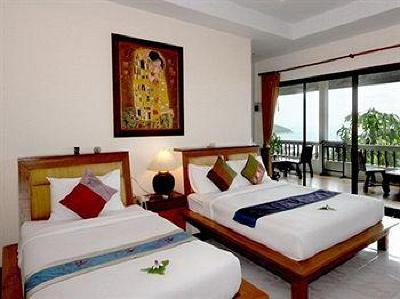 фото отеля Chaweng Bay View Resort