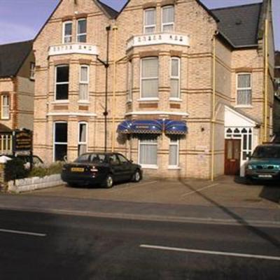 фото отеля Burnside Guest House Ilfracombe
