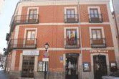 фото отеля Hostal El Rincon