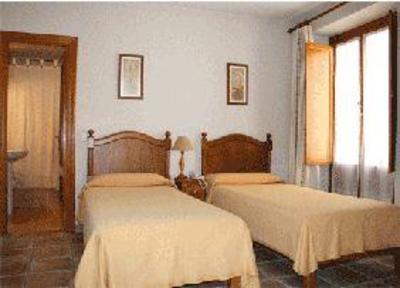 фото отеля Hostal El Rincon