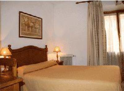 фото отеля Hostal El Rincon