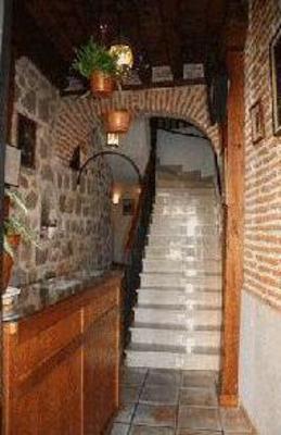 фото отеля Hostal El Rincon