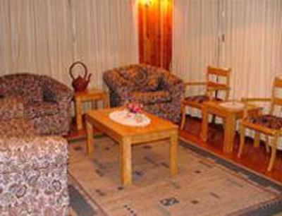 фото отеля El Avellano Lodge