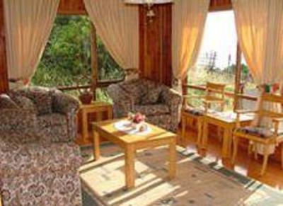 фото отеля El Avellano Lodge