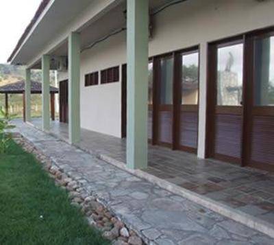 фото отеля Pousada Rural Estacao Verde