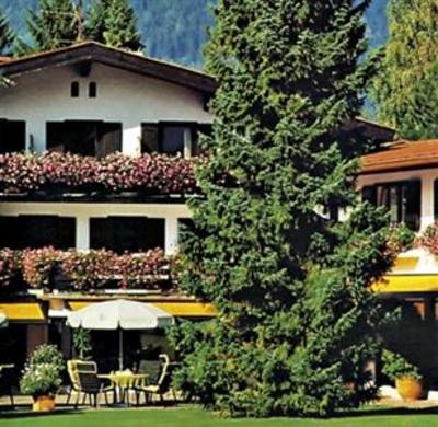 фото отеля Landhaus Bergspatz