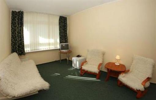 фото отеля Afrodyta Hotel