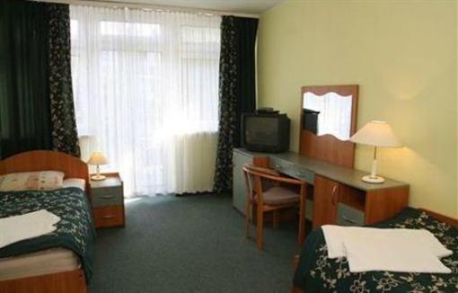 фото отеля Afrodyta Hotel